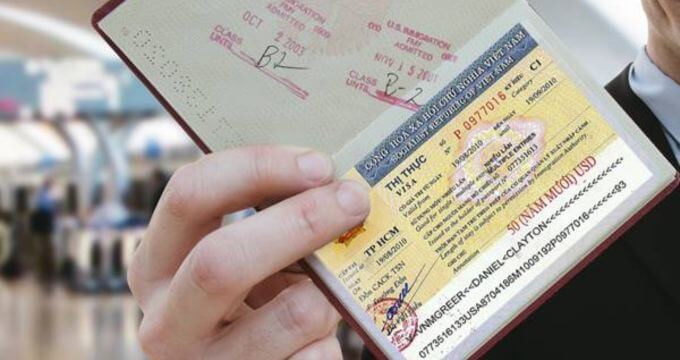 Visa Việt Nam