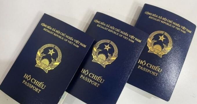 Hộ chiếu Việt Nam