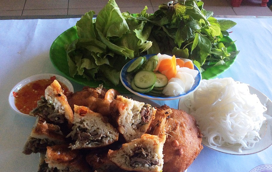 món ăn ngon ở tiền giang