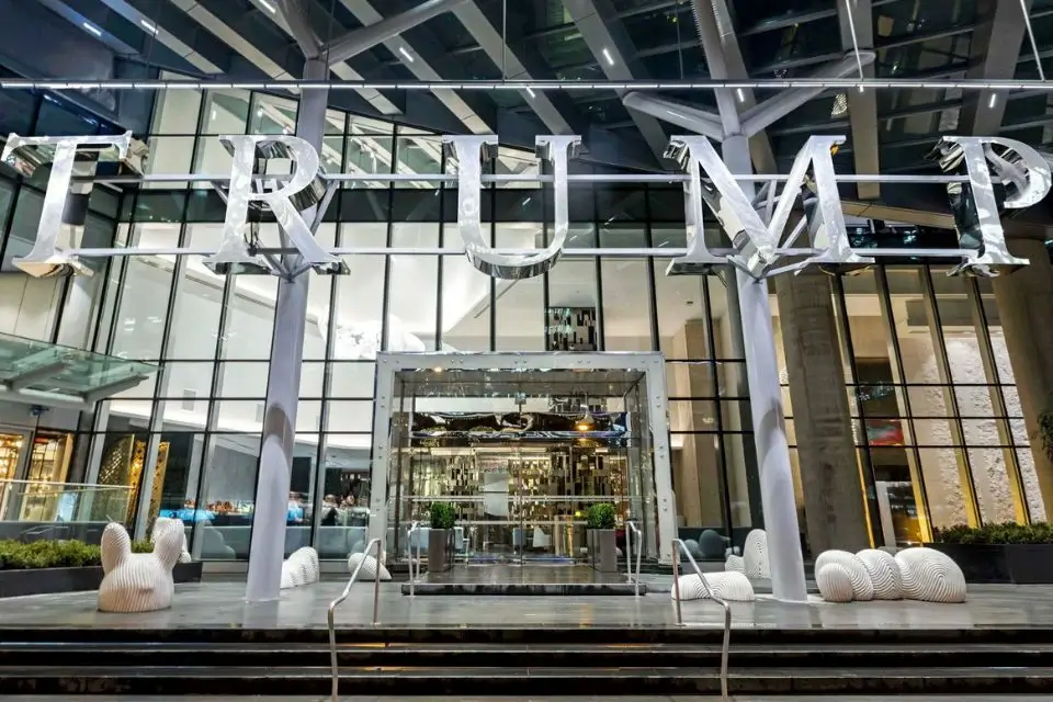 Tập đoàn Trump sẽ khởi công dự án tỷ USD ở Việt Nam vào tháng 5